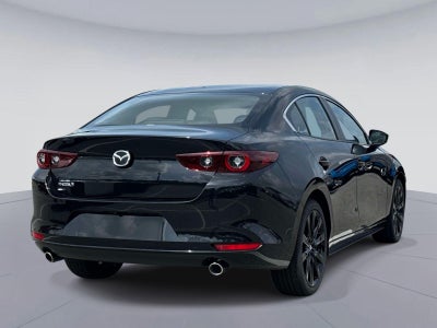 2026 Mazda Mazda3 Sedan 2.5 S Select Sport