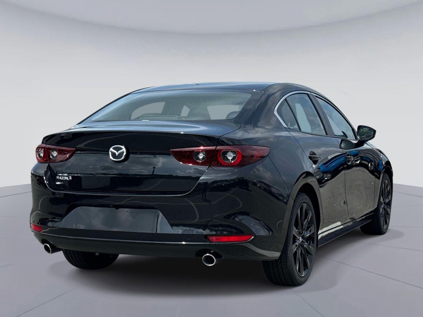 2026 Mazda Mazda3 Sedan 2.5 S Select Sport
