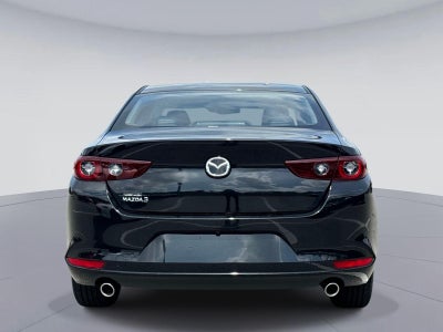 2026 Mazda Mazda3 Sedan 2.5 S Select Sport