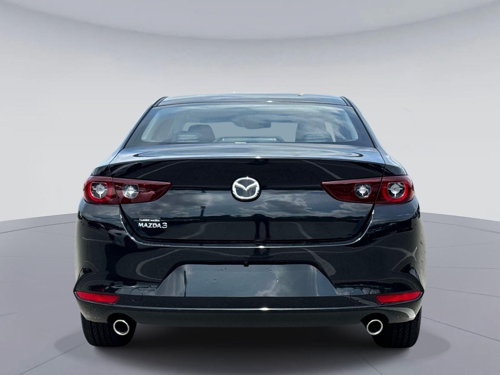 2026 Mazda Mazda3 Sedan 2.5 S Select Sport