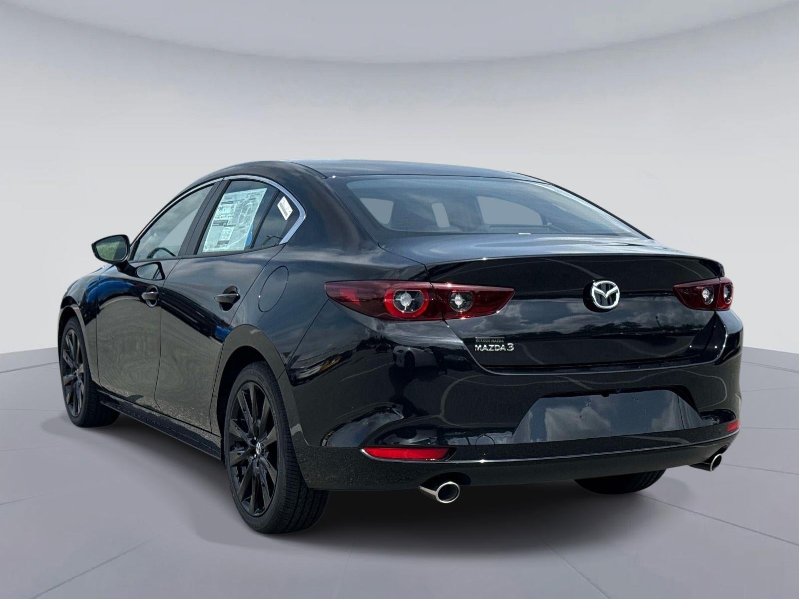 2026 Mazda Mazda3 Sedan 2.5 S Select Sport