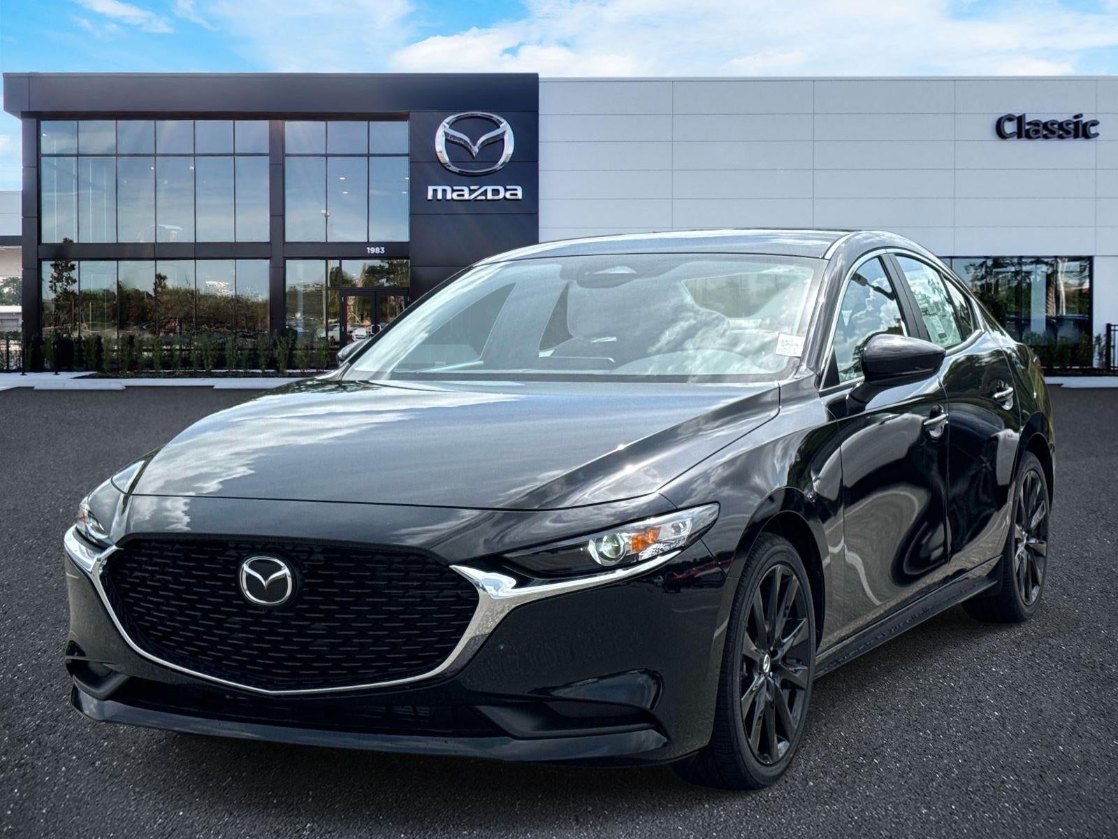 2026 Mazda Mazda3 Sedan 2.5 S Select Sport