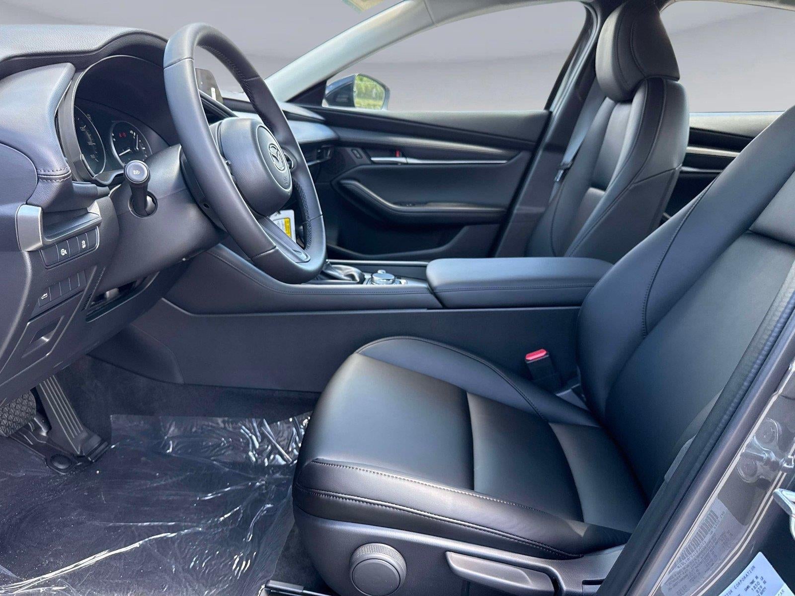 2026 Mazda Mazda3 Sedan 2.5 S Select Sport
