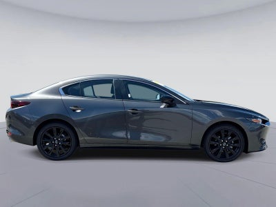 2026 Mazda Mazda3 Sedan 2.5 S Select Sport