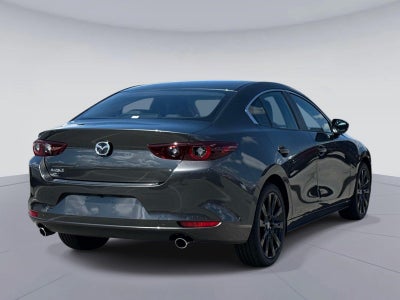 2026 Mazda Mazda3 Sedan 2.5 S Select Sport