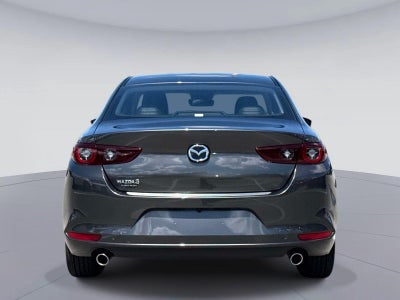 2026 Mazda Mazda3 Sedan 2.5 S Select Sport