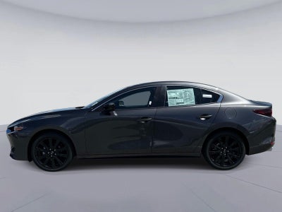 2026 Mazda Mazda3 Sedan 2.5 S Select Sport