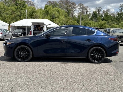 2026 Mazda Mazda3 Sedan 2.5 S Select Sport