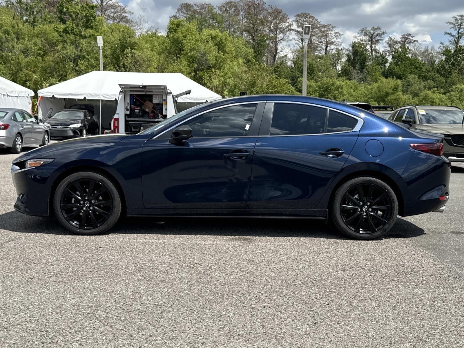 2026 Mazda Mazda3 Sedan 2.5 S Select Sport