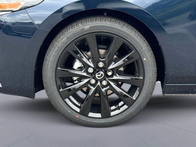 2026 Mazda Mazda3 Sedan Base