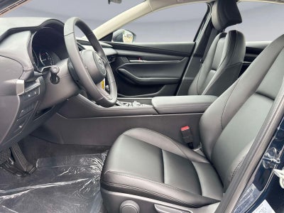 2026 Mazda Mazda3 Sedan Base
