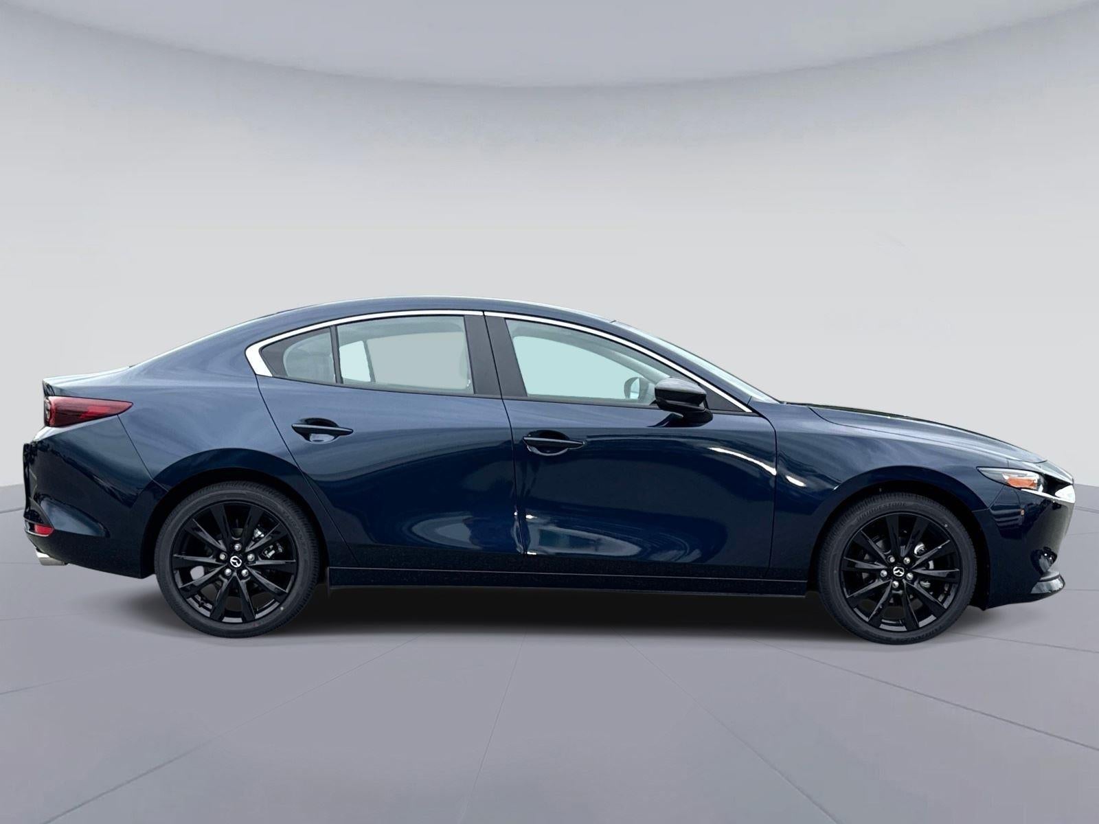2026 Mazda Mazda3 Sedan Base