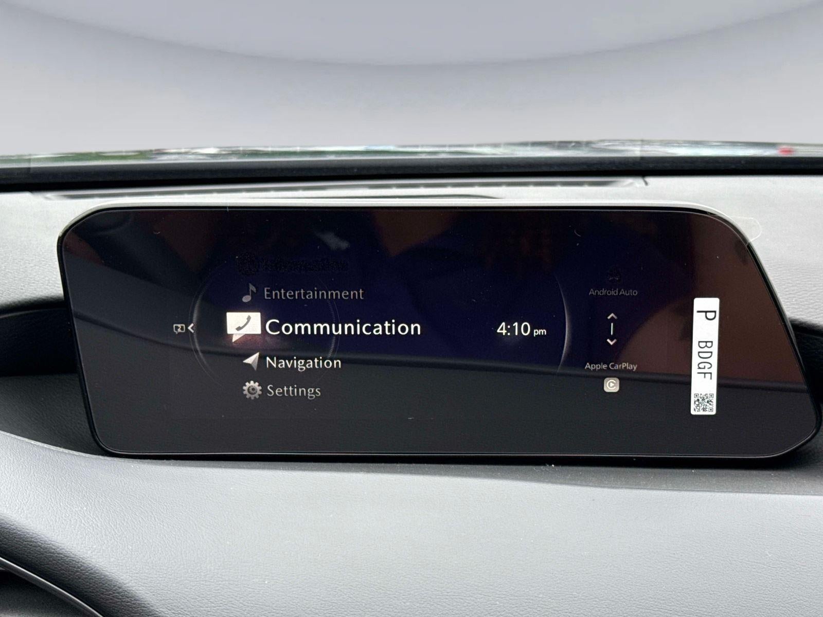 2026 Mazda Mazda3 Sedan Base