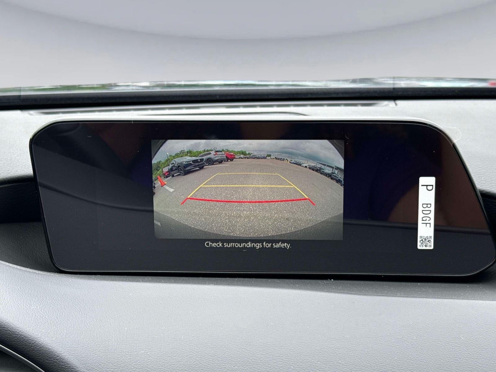 2026 Mazda Mazda3 Sedan Base