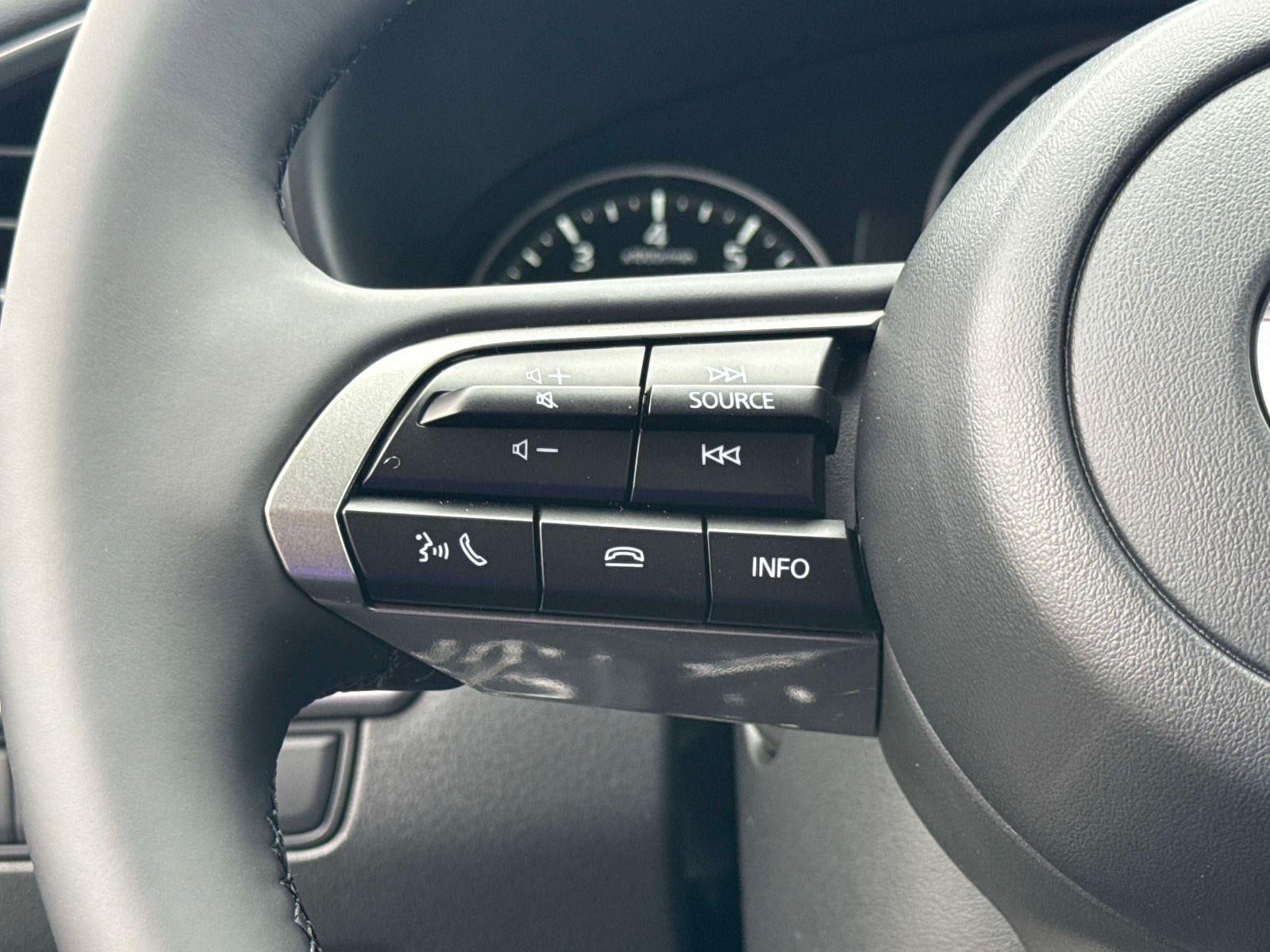 2026 Mazda Mazda3 Sedan Base
