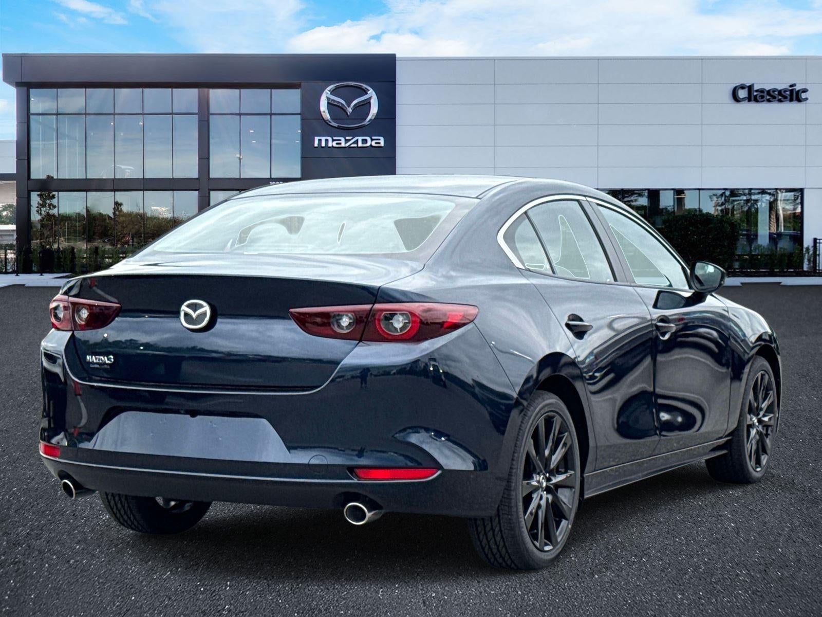 2026 Mazda Mazda3 Sedan Base