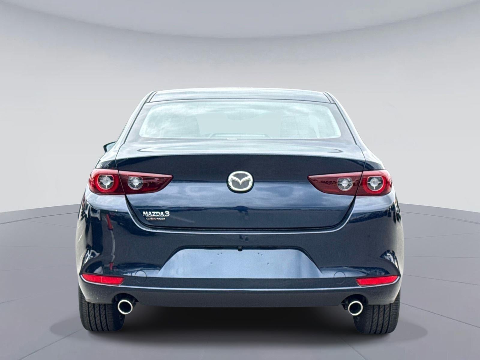 2026 Mazda Mazda3 Sedan Base