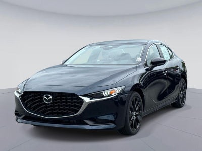 2026 Mazda Mazda3 Sedan Base