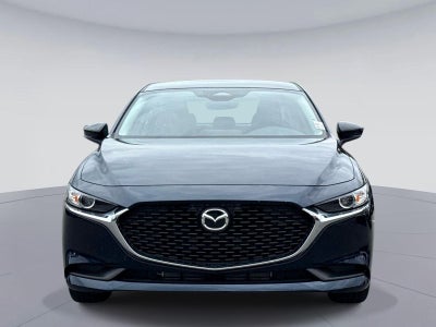2026 Mazda Mazda3 Sedan Base