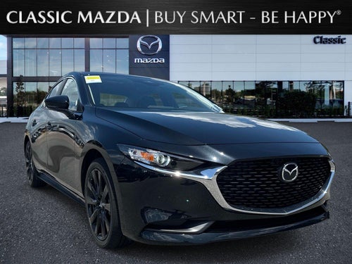 2026 Mazda Mazda3 Sedan 2.5 S Select Sport