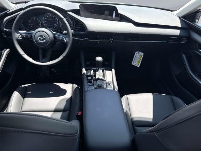 2026 Mazda Mazda3 Sedan 2.5 S Select Sport
