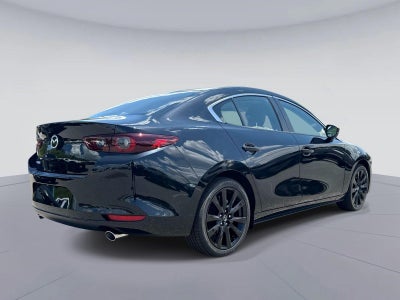 2026 Mazda Mazda3 Sedan 2.5 S Select Sport