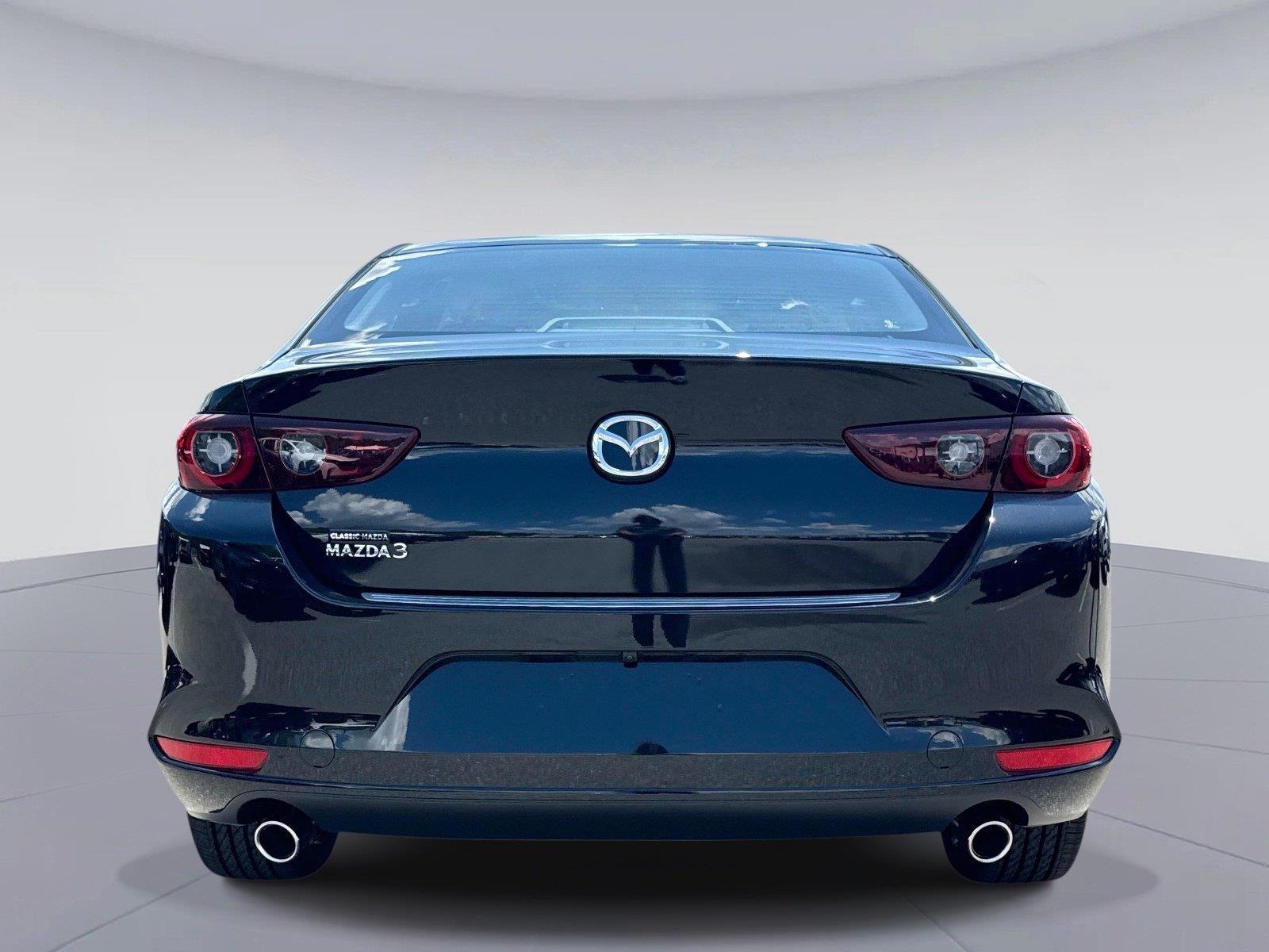2026 Mazda Mazda3 Sedan 2.5 S Select Sport