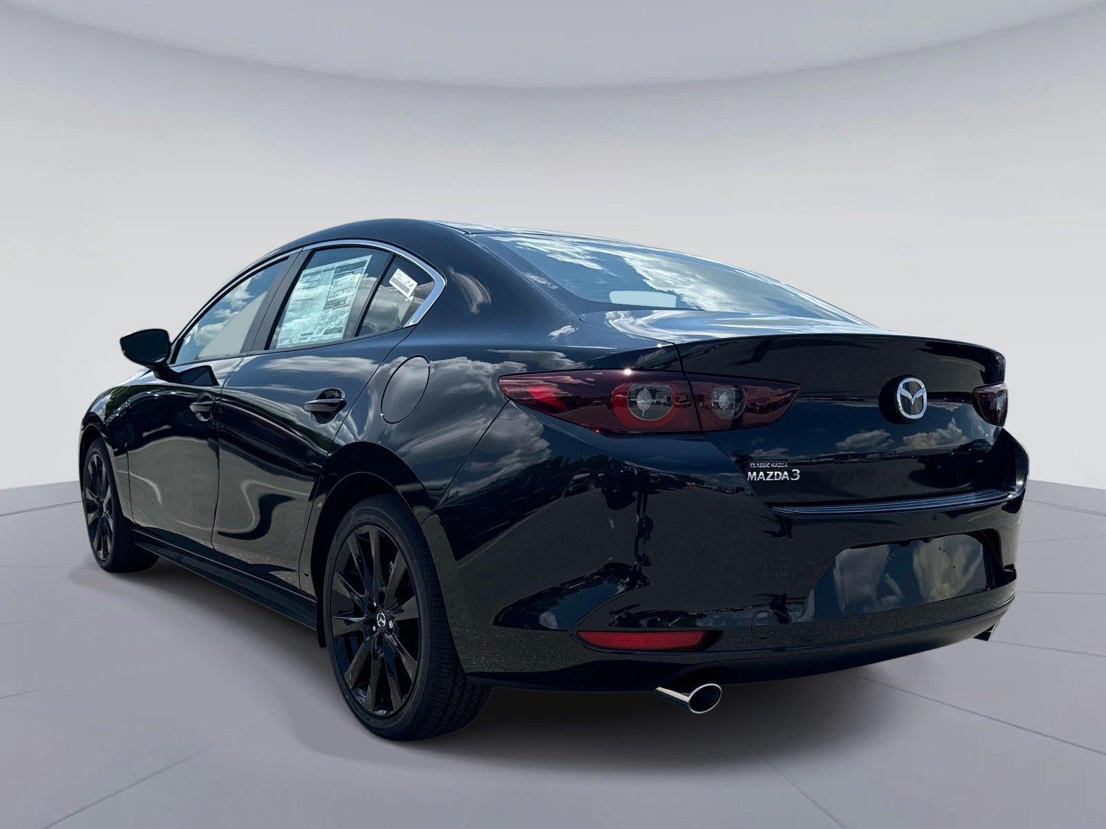 2026 Mazda Mazda3 Sedan 2.5 S Select Sport
