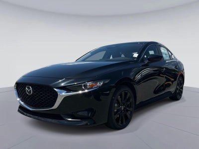 2026 Mazda Mazda3 Sedan 2.5 S Select Sport