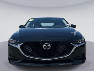 2026 Mazda Mazda3 Sedan 2.5 S Select Sport
