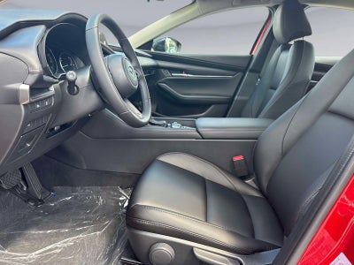 2026 Mazda Mazda3 Sedan 2.5 S Select Sport