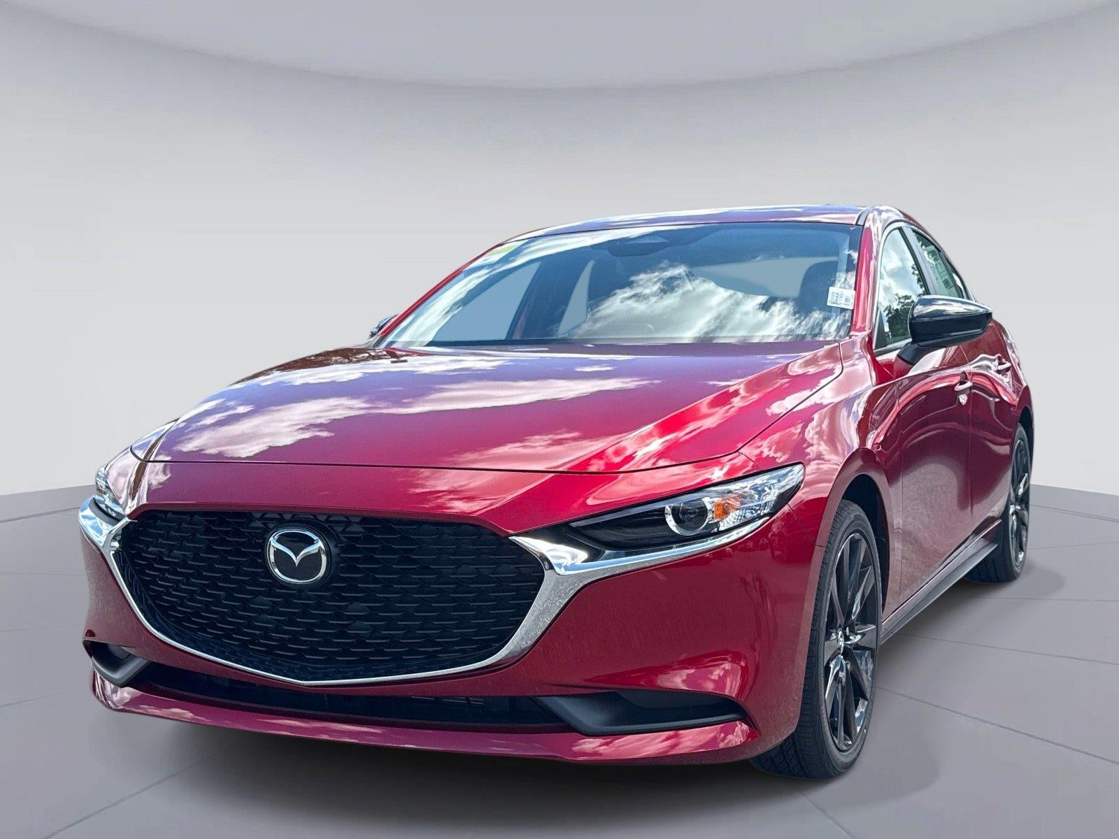 2026 Mazda Mazda3 Sedan 2.5 S Select Sport