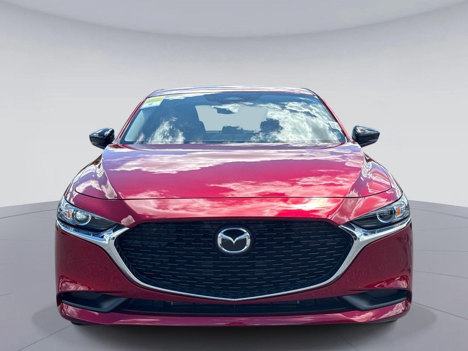 2026 Mazda Mazda3 Sedan 2.5 S Select Sport