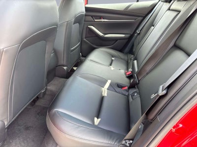 2026 Mazda Mazda3 Sedan 2.5 S Select Sport