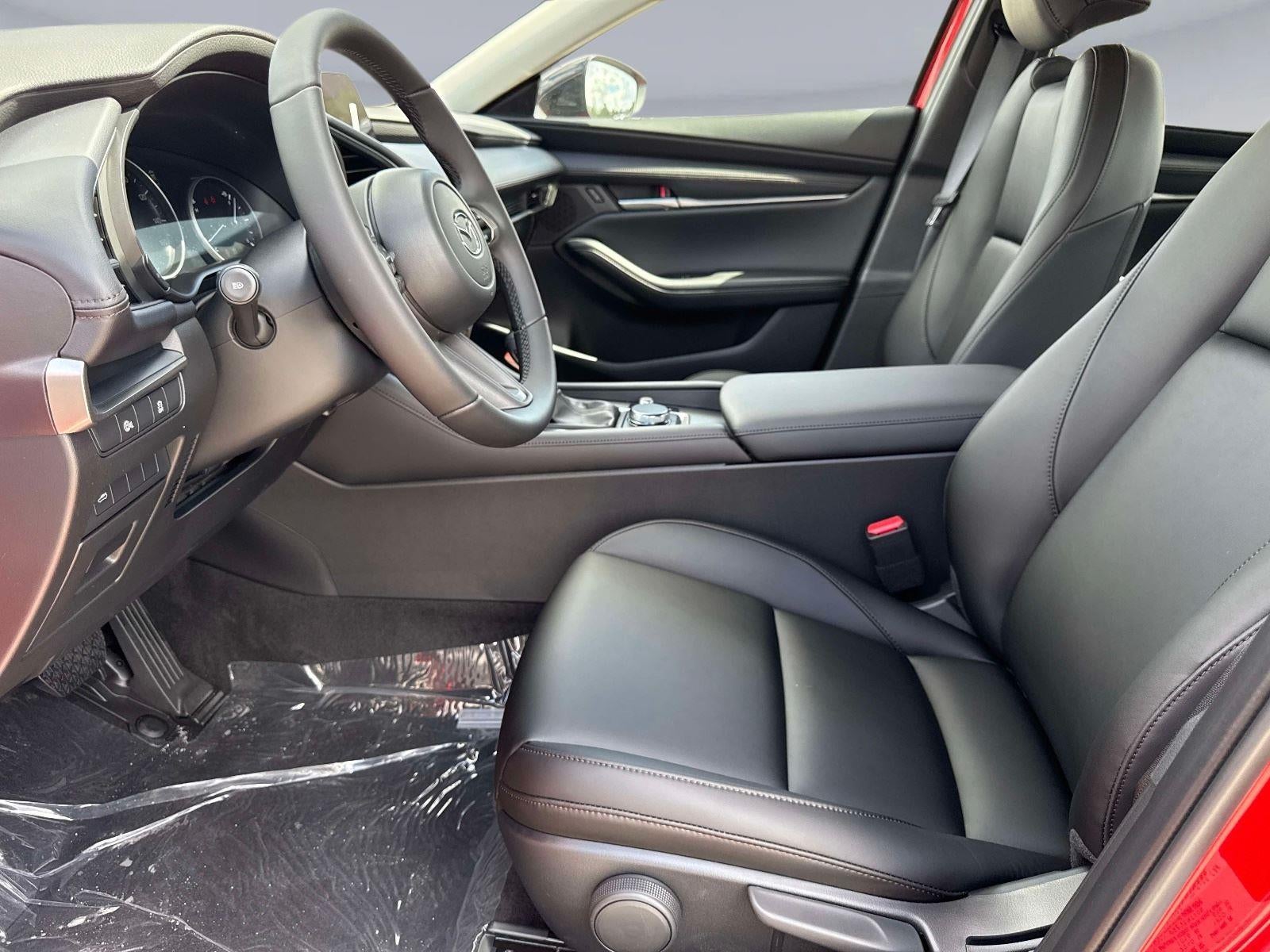 2026 Mazda Mazda3 Sedan 2.5 S Select Sport