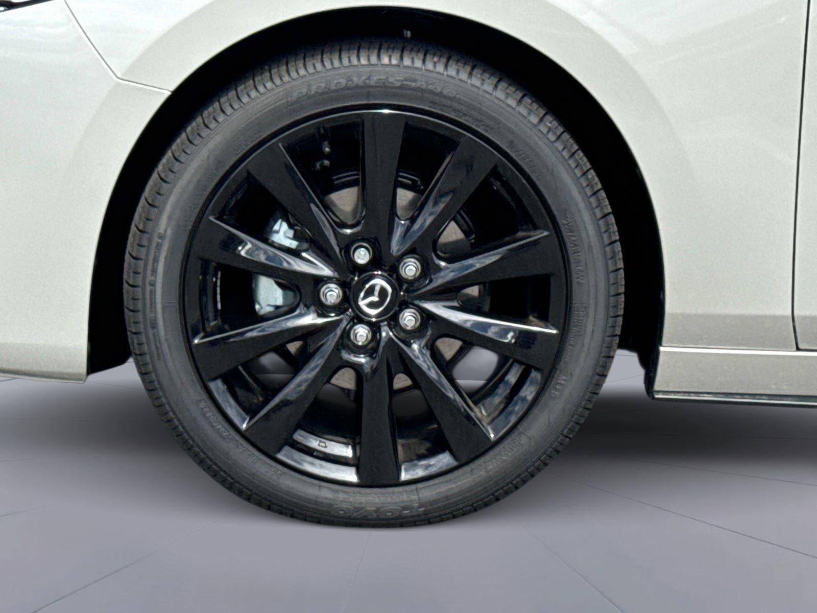 2026 Mazda Mazda3 Sedan 2.5 S Select Sport