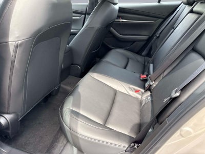 2026 Mazda Mazda3 Sedan 2.5 S Select Sport
