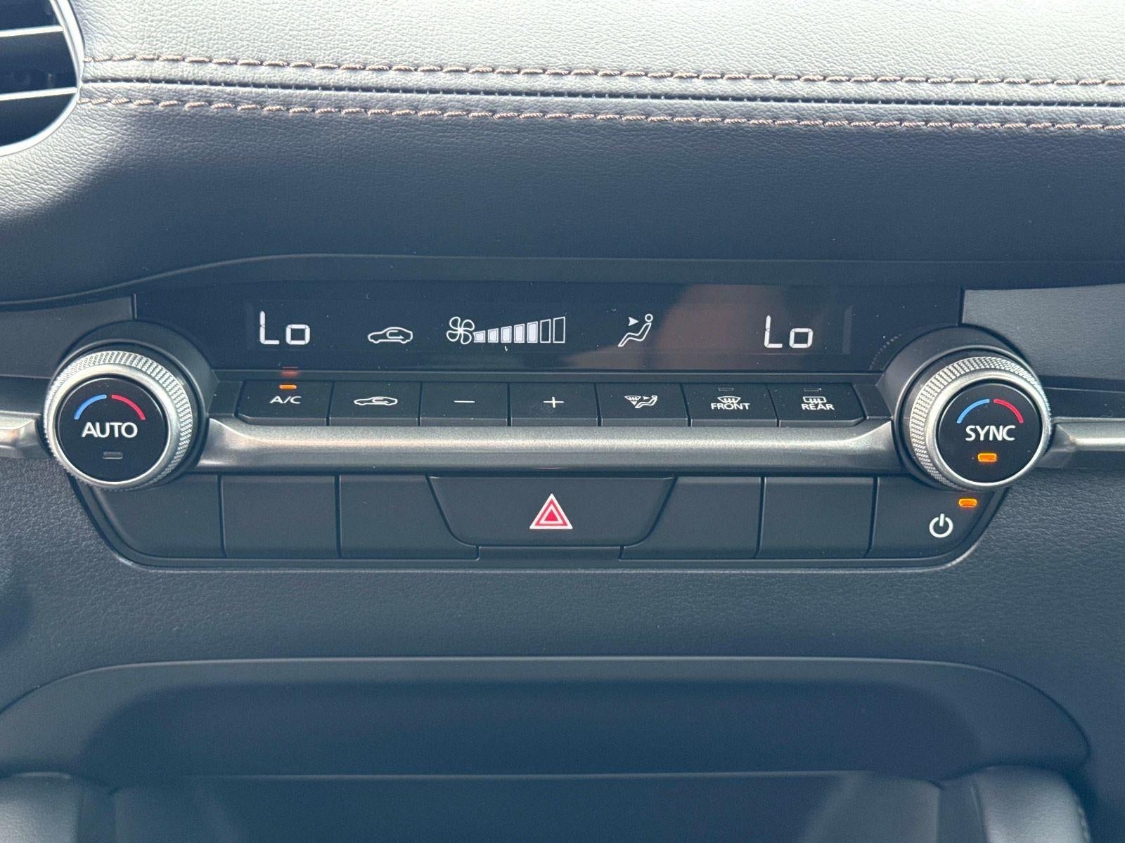 2026 Mazda Mazda3 Sedan 2.5 S Select Sport