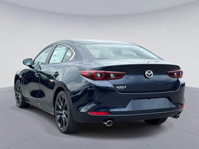 2026 Mazda Mazda3 Sedan 2.5 S Select Sport