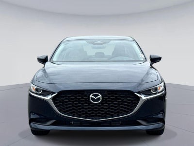 2026 Mazda Mazda3 Sedan 2.5 S Select Sport