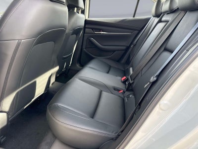 2026 Mazda Mazda3 Sedan 2.5 S Select Sport