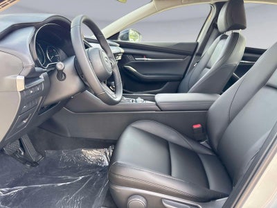2026 Mazda Mazda3 Sedan 2.5 S Select Sport