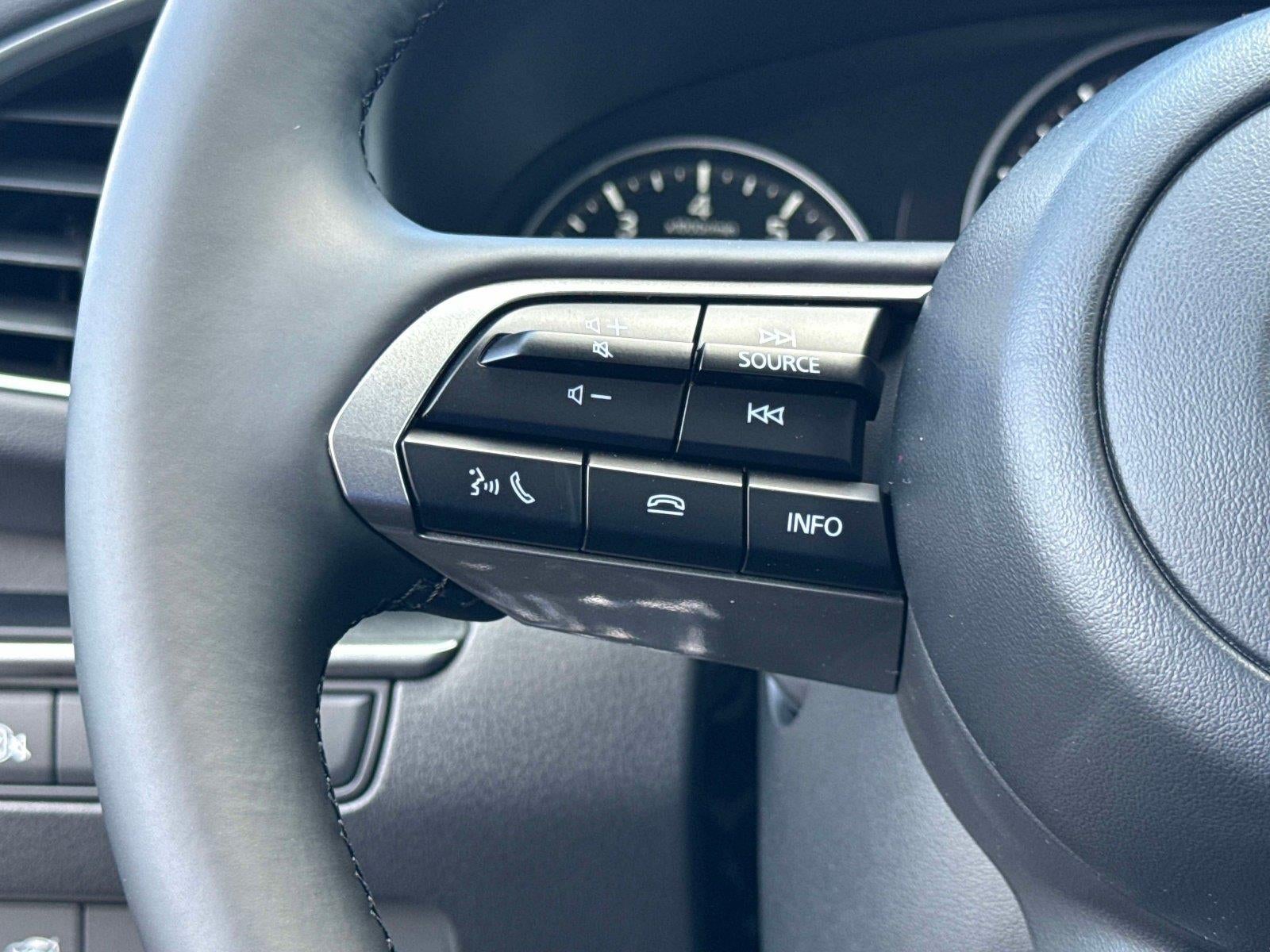 2026 Mazda Mazda3 Sedan 2.5 S Select Sport
