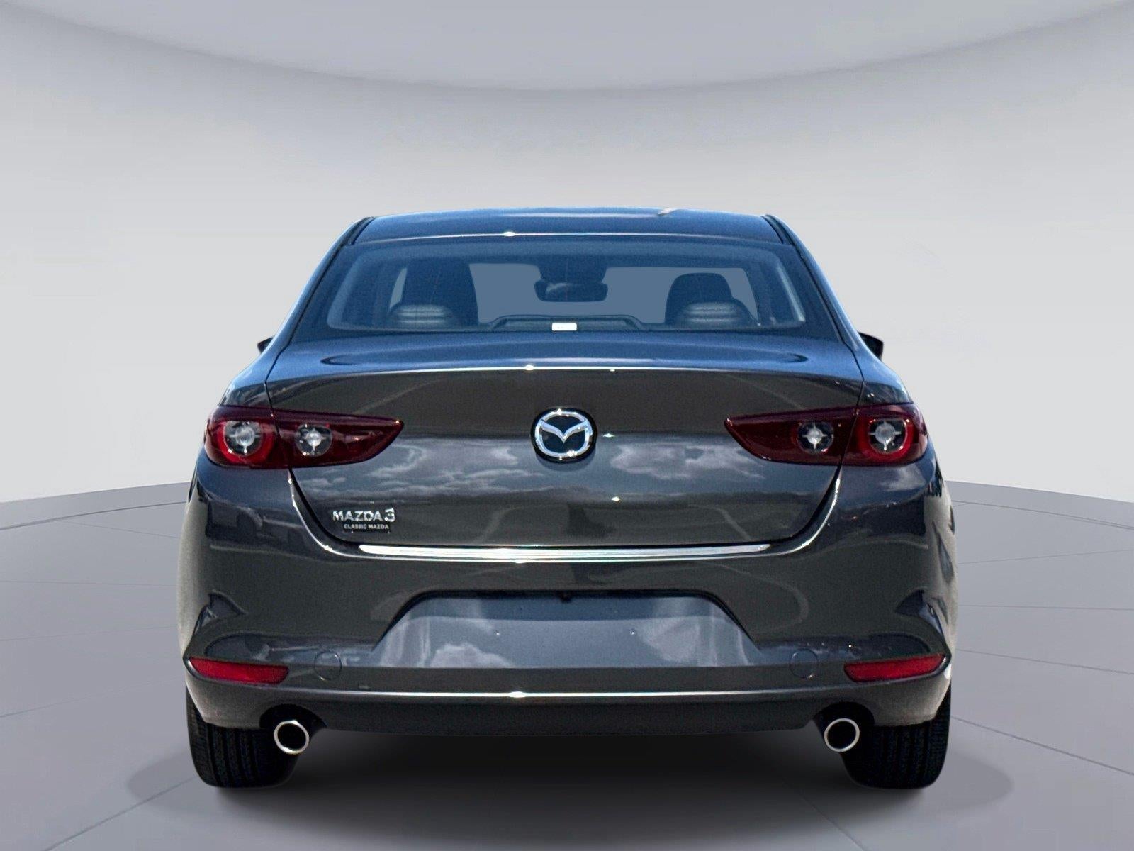 2026 Mazda Mazda3 Sedan 2.5 S Select Sport