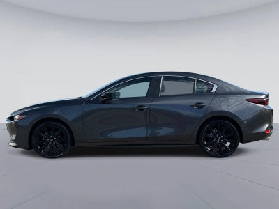 2026 Mazda Mazda3 Sedan 2.5 S Select Sport