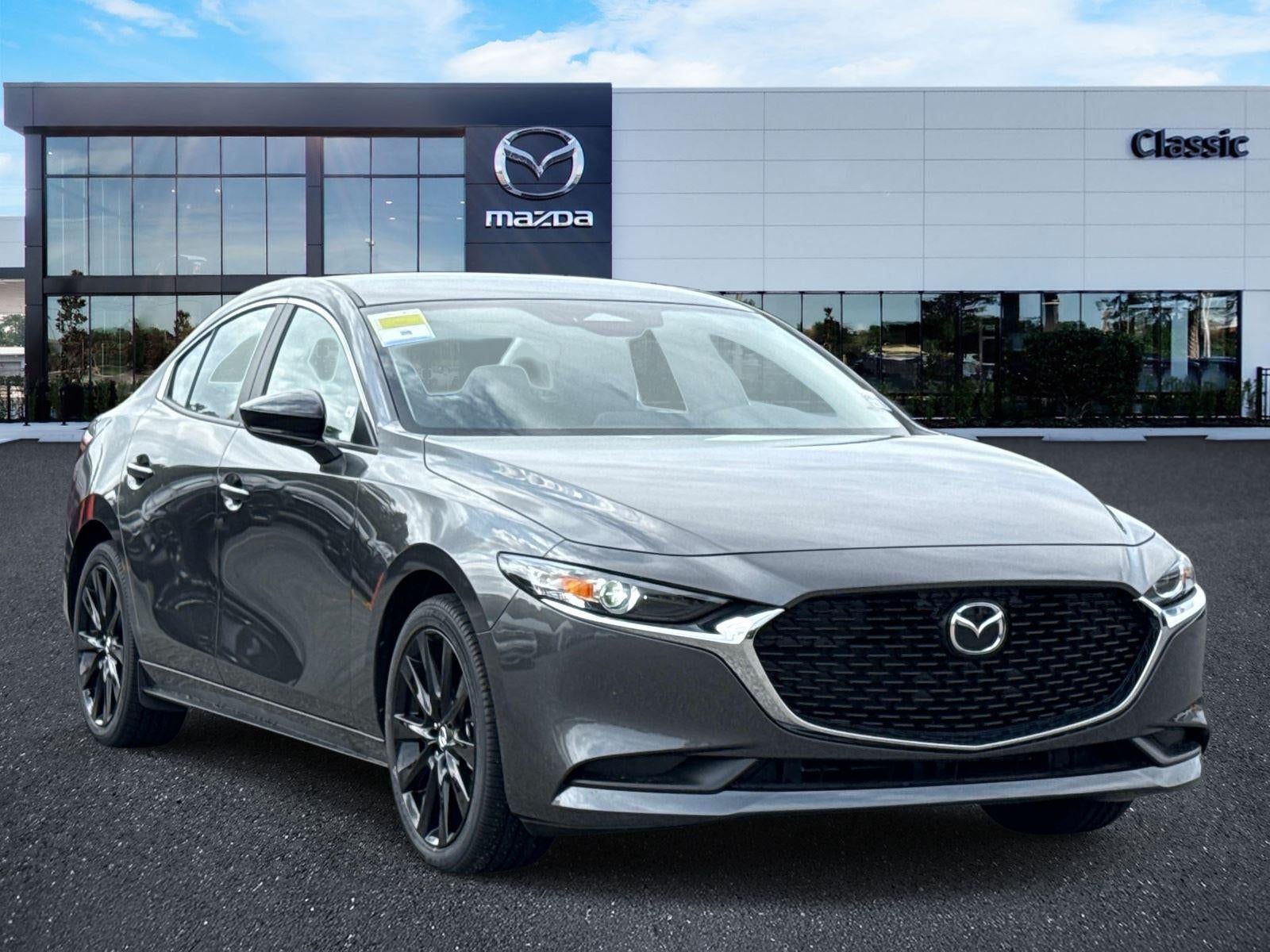 2026 Mazda Mazda3 Sedan 2.5 S Select Sport