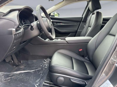 2026 Mazda Mazda3 Sedan 2.5 S Select Sport