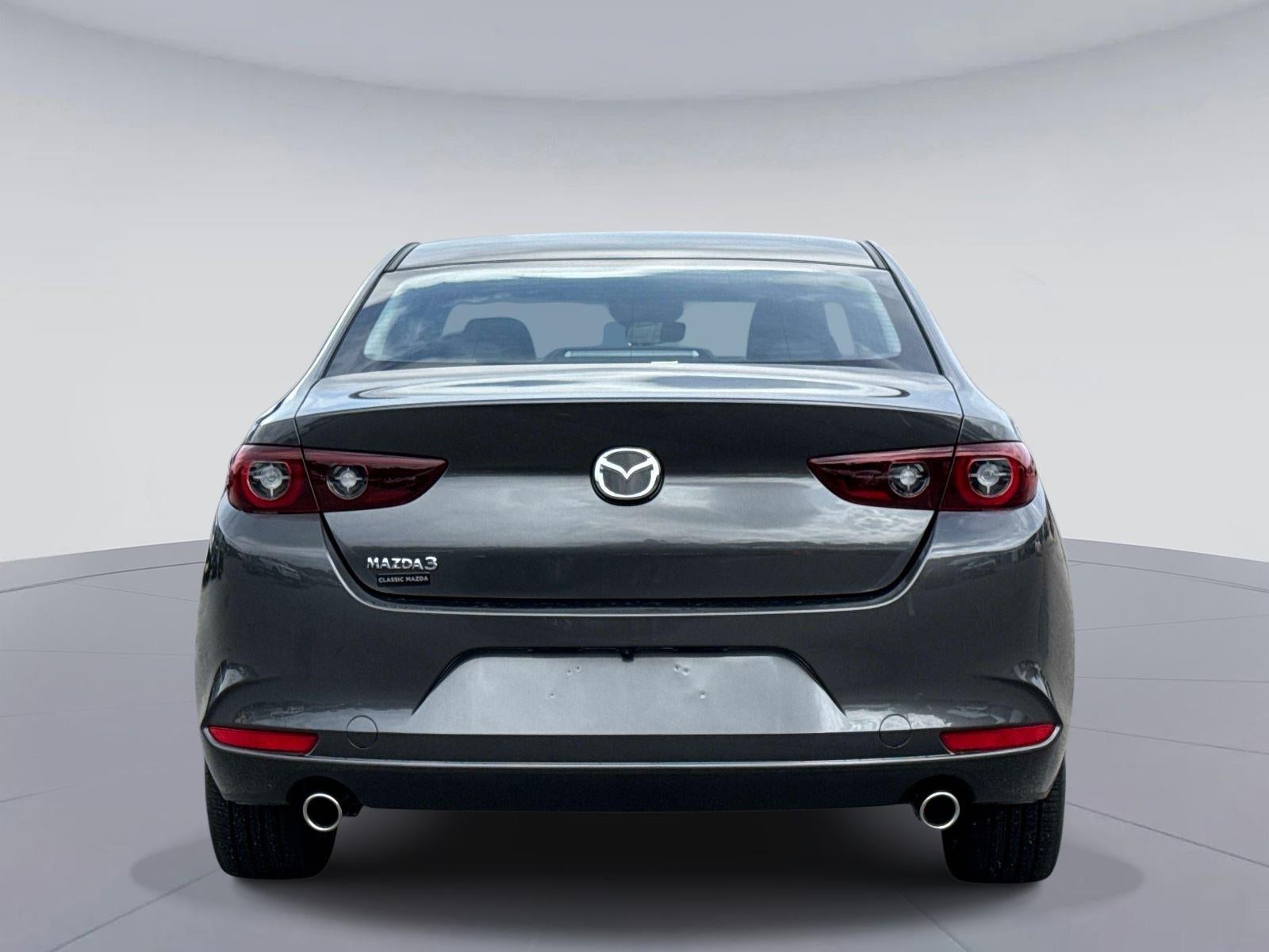 2026 Mazda Mazda3 Sedan 2.5 S Select Sport