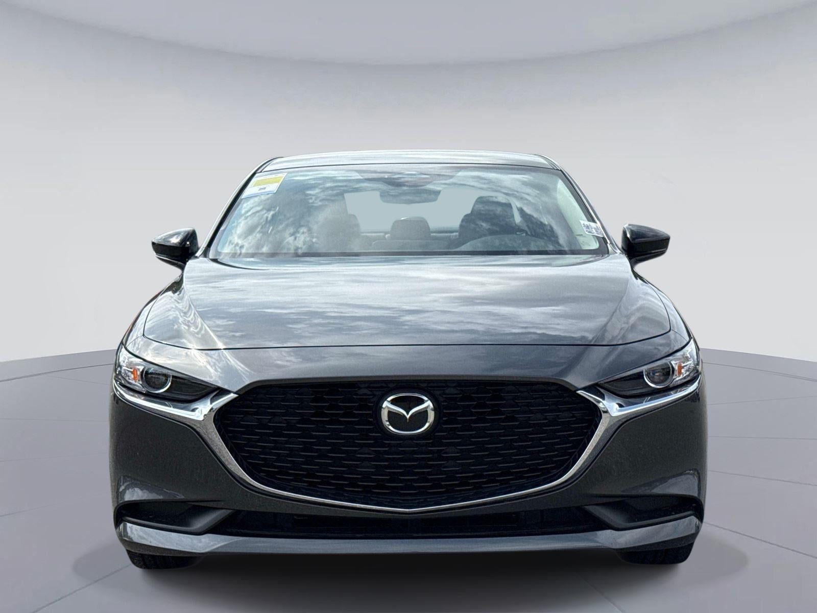 2026 Mazda Mazda3 Sedan 2.5 S Select Sport