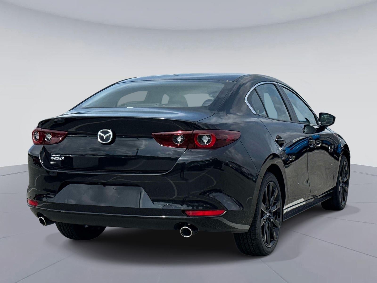 2026 Mazda Mazda3 Sedan 2.5 S Select Sport